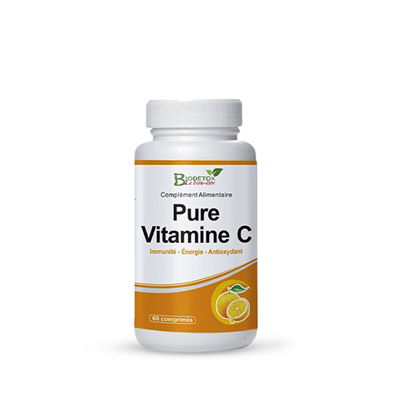 PURE VITAMINE C