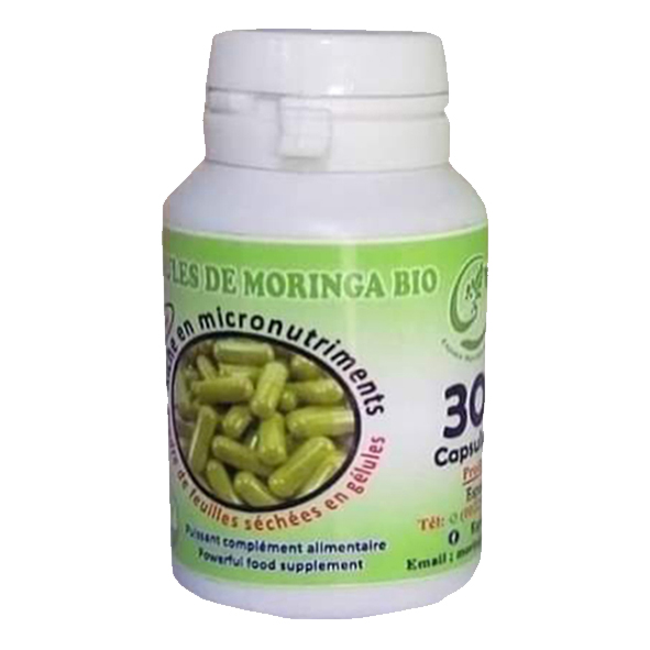 CAPSULE MORINGA