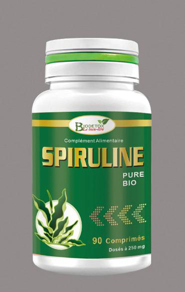 SPIRULINE