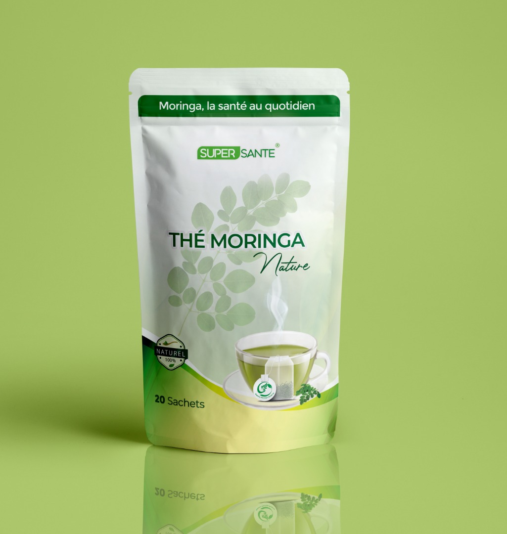 MORINGA CITRONNELLE