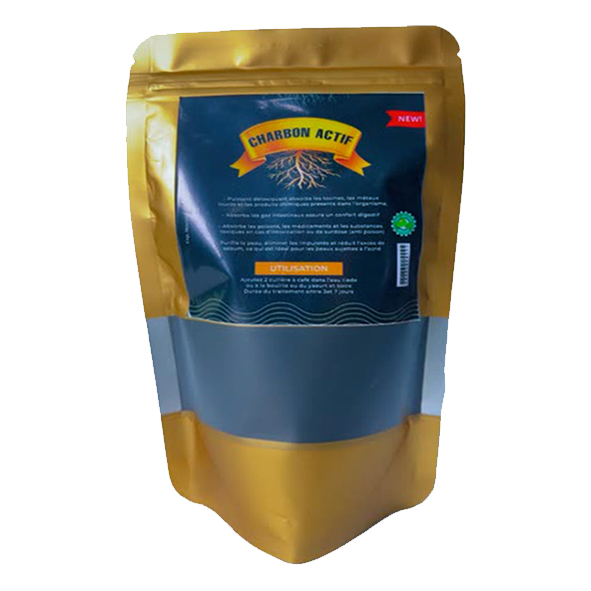 CHARBON ACTIVÉ
