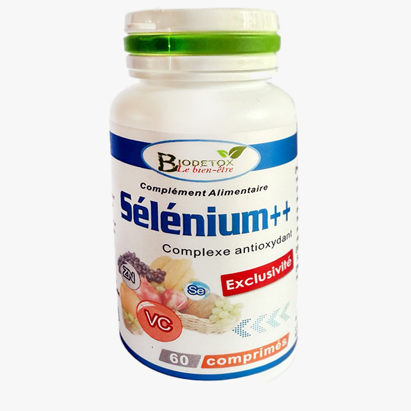 Sélénium++